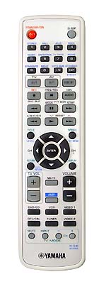 Yamaha DVR-S120RDS original remote control