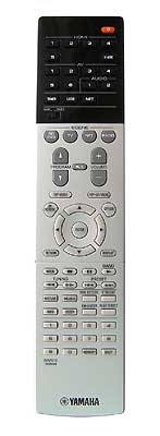 Yamaha RAV510 original remote control