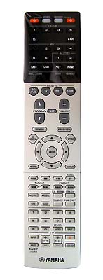 Yamaha RAV477 original remote control