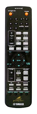 *NEW* Genuine Yamaha CRX-E700 Micro Component System Remote Control 