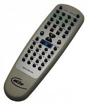 Elta 1006 z/8845 mp4n original remote control