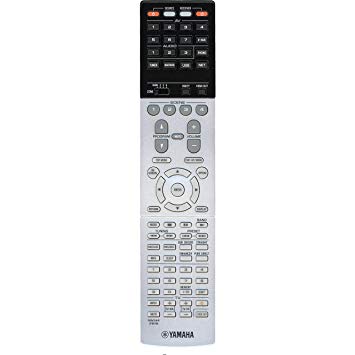 Yamaha RAV544 original remote control