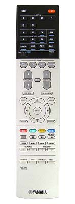 Yamaha RAV547 original remote control