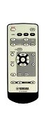 Yamaha TSX-120 original remote control