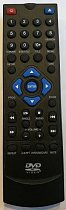 Technika DX09 replacement remote control different look