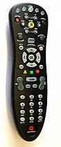 Motorola VIP2262E, rc1534849, MXv3, MXv4, RCU01 replacement remote control different look