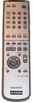 Sony DAV-S300, HCD-S300 replacement remote control different look