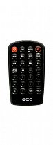 ECG CDR1000U original remote control