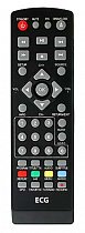 ECG DVD3250HPVR original remote control