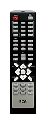 ECG DVD4517HDMI original remote control
