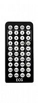 ECG DVP7807 original remote control