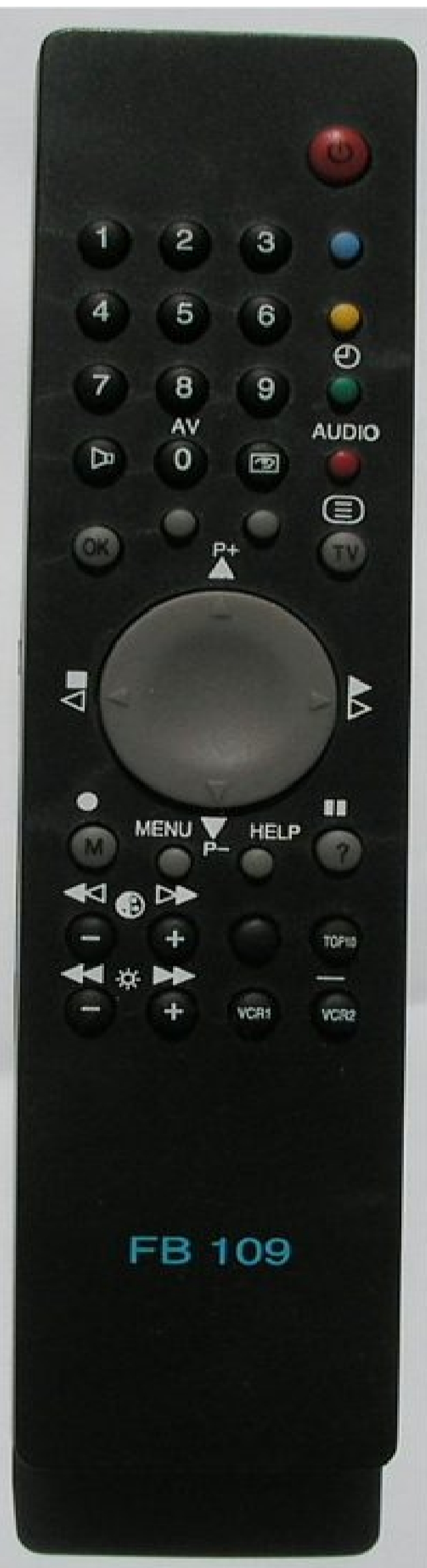 MASCOM - MC5527 MC5528    Appearance as the original remote control.