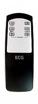 ECG ZR800 original remote control