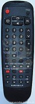 Panasonic TNQ8E0461= EUR51851 replacement remote control different look