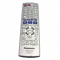 Panasonic N2QAYB000010 replacement remote control different look