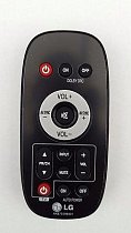 LG AKB73598401 original remote control