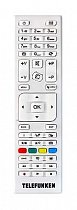 Telefunken RC4875 white original remote control