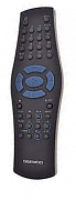 Daewoo Q717 replacement remote control different look