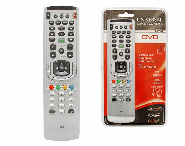 Thomson RCT311AB1 replacement remote control different look