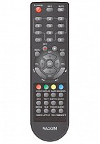 Mascom MC2202HDCI replacement remote control different look