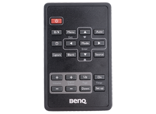 Benq projektor replacement remote control different look MP/MS/MW/MX 5xx, 6xx series, GP1, CP270