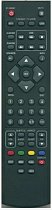 Technika LCD19-243, LCD22-243, LCD19-241 lcd Tv and DVD and USB replacement  remote control different look