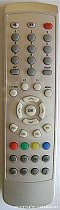 Sencor NR SLT2002 , NR SLT2602, SLT1907 replacement remote control different look