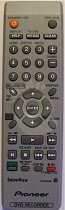 Pioneer VXX3048 replacement remote control different look DVR-433H