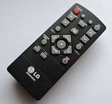 LG AKB36086223, AKB36086221 original remote control