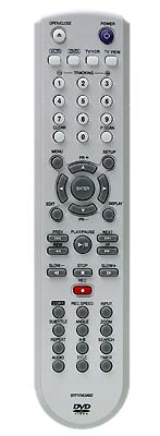 Grundig 97P1RA3AB0 replacement remote control different look
