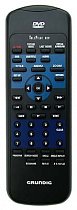 Grundig TP82V original remote control