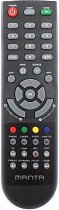 Manta LED1501 , LED1902 , LED2402 replacement remote control different look