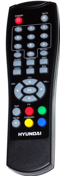Zircon T-ECO T-premium replacement remote control different look