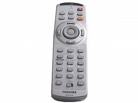 Toshiba CT-90266 replacement remote control different look for projectors