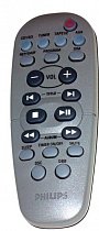 Philips FW-M35 replacement remote control different look  994000001189