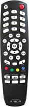 Arion AF-1900CW, AC-2410VHD, AF-5230VHD, AT-2410VHD replacement remote control different look