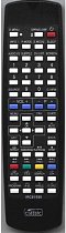 Haier HTR-D06A Busch HTR-D06A replacement remote control different look