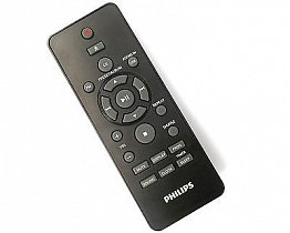 Philips MCM1150/12 replacement remote control different look