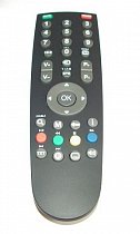 ECG, SENCOR, GRUNDIG RC-GD1 replacement remote control different look