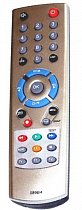 Telesat Skypex Schwaiger RC0896-4 DVB-T  replacement remote control different look