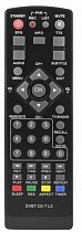 Sencor SDB 4001M4 replacement remote control copy
