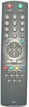 Gogen TVRFS5531 TVRF S5531 replacement remote control copy