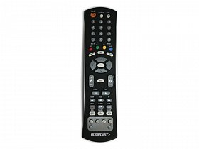 Homecast HS8100CIPVR, HT8000, HT8200  replacement remote control different look