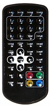 Mascom DVP-MC9110T replacement remote control different look