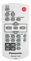 Panasonic 6451051677 original remote control MXDK