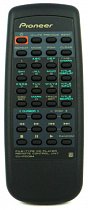 Pioneer CU-PD094 replacement remote control different look