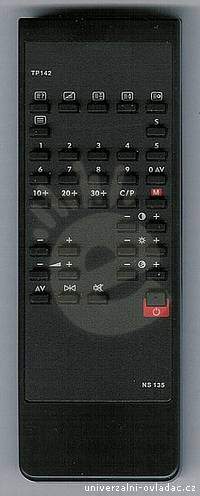 Finlux TC240 replacement remote control