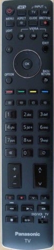 Fernbedienung PANASONIC N2QAYB000593