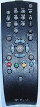 GRUNDIG TP150 TP 150  replacement remote control  T55-3050 TXT