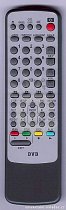 JVC DVD - RM-SXV001A, RM-SV511UE, RM-SXV058A replacement remote control